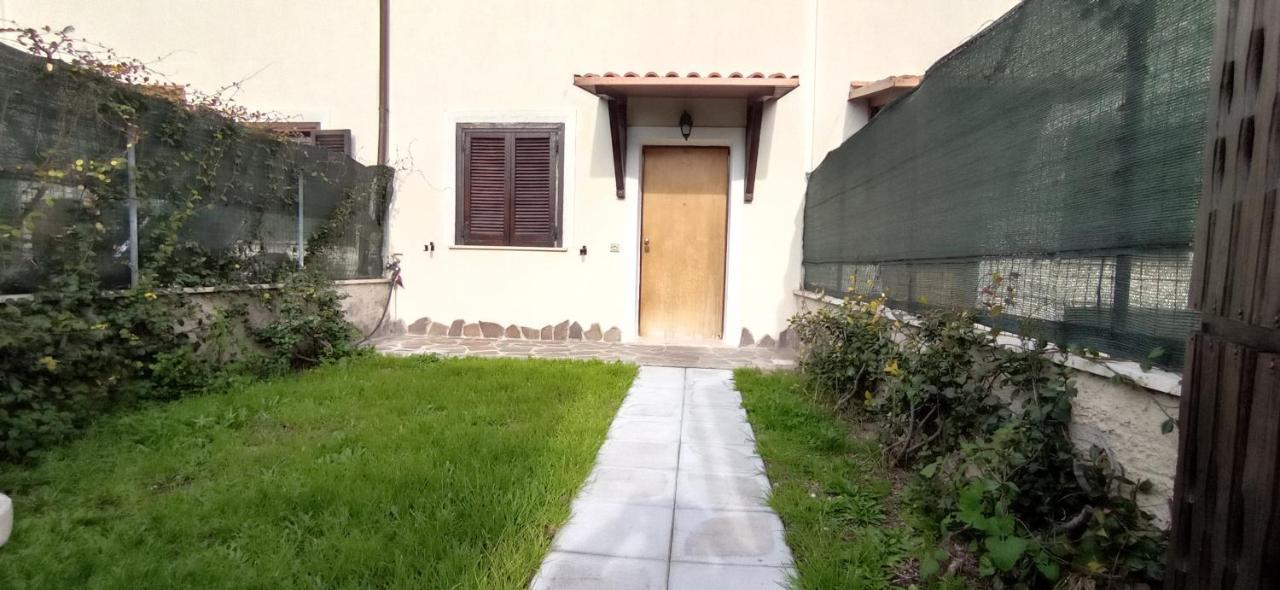 Da Vinci House Villa Fiumicino Exterior photo